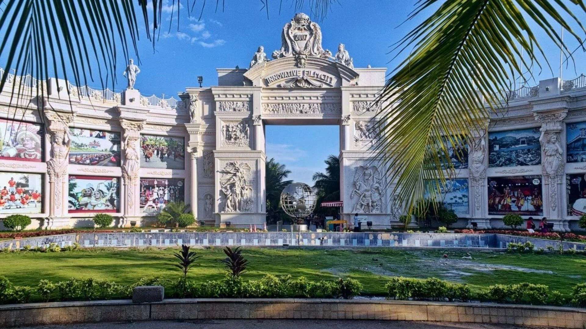 Innovative Film City